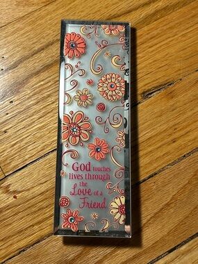 Inspirational Floral - Pink & Yellow Flowers decor